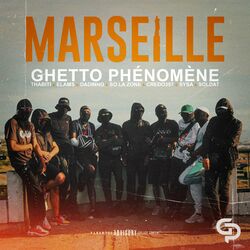 Cover of Marseille