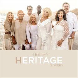 Cover of Testify