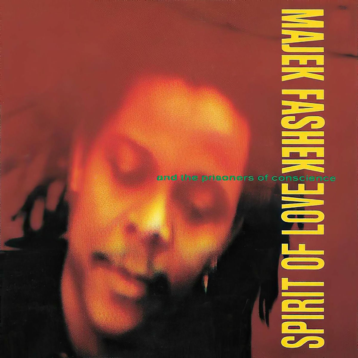 Album cover of Spirit Of Love