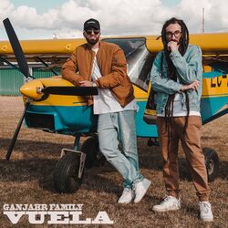 Cover of Vuela