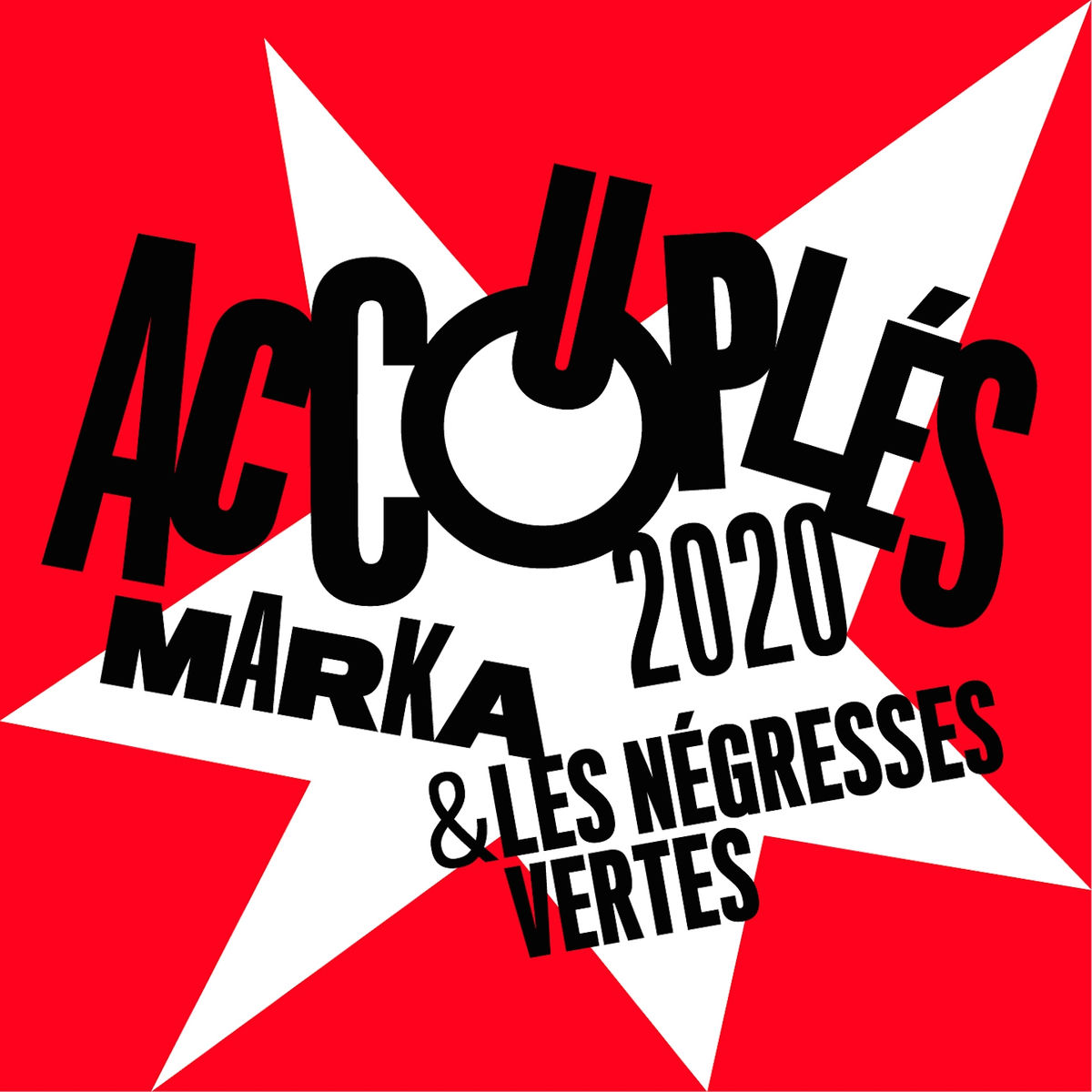 Album cover of Accouplés 2020