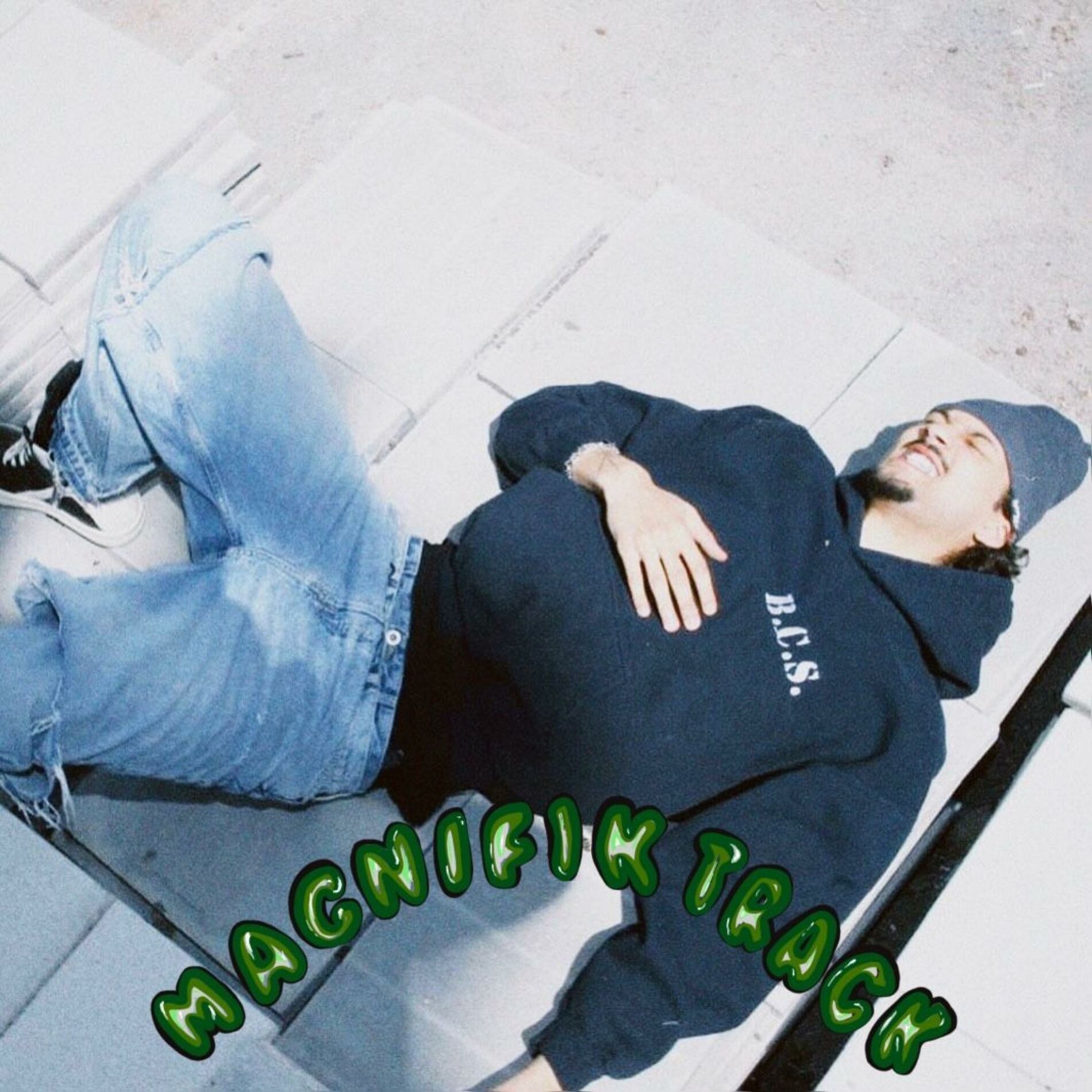 Album cover of MAGNIFIK TRACK