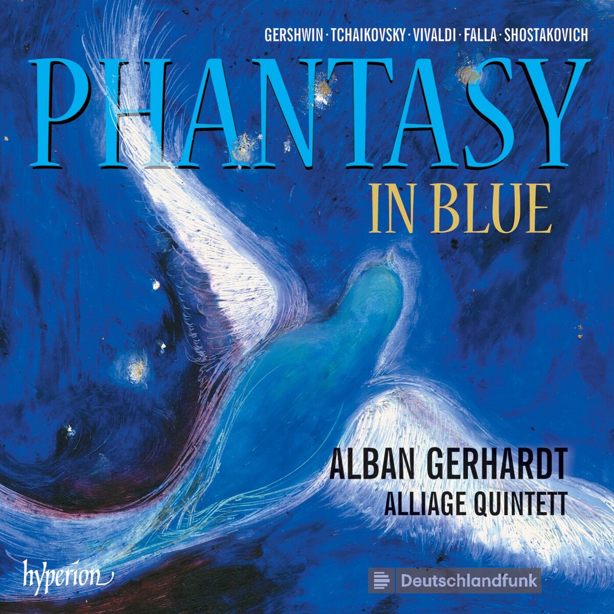 Album cover of Shostakovich: Suite for Variety Orchestra No. 1: Waltz No. 2 (Arr. Fontaine for Cello, Piano & 4 Saxophones)