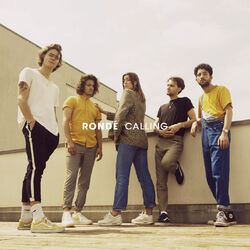 Cover of Calling