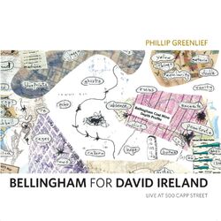 Cover of Bellingham for David Ireland