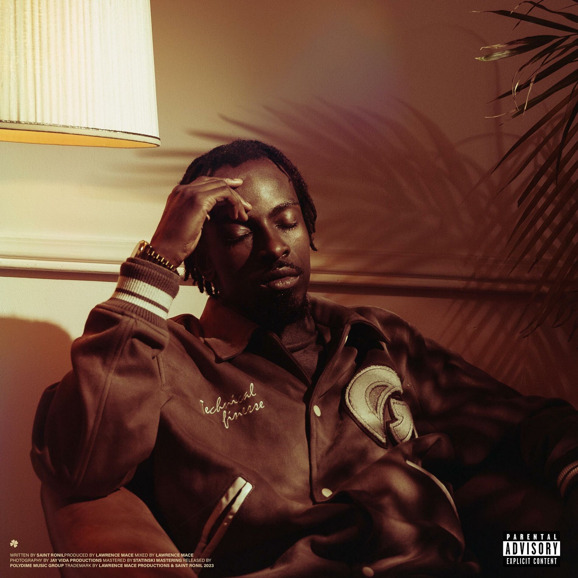 Album cover of Lucky
