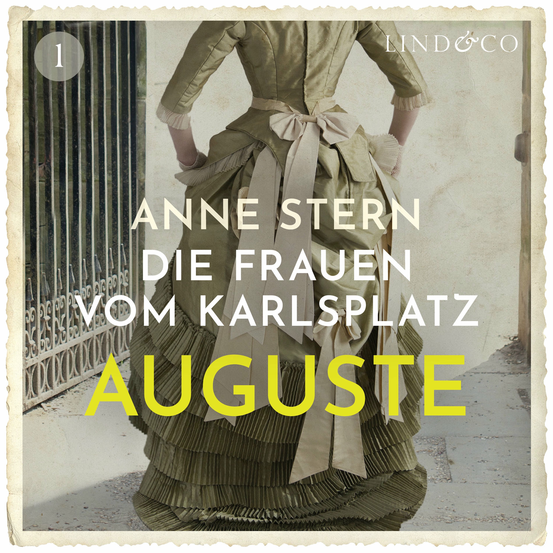 Album cover of Auguste