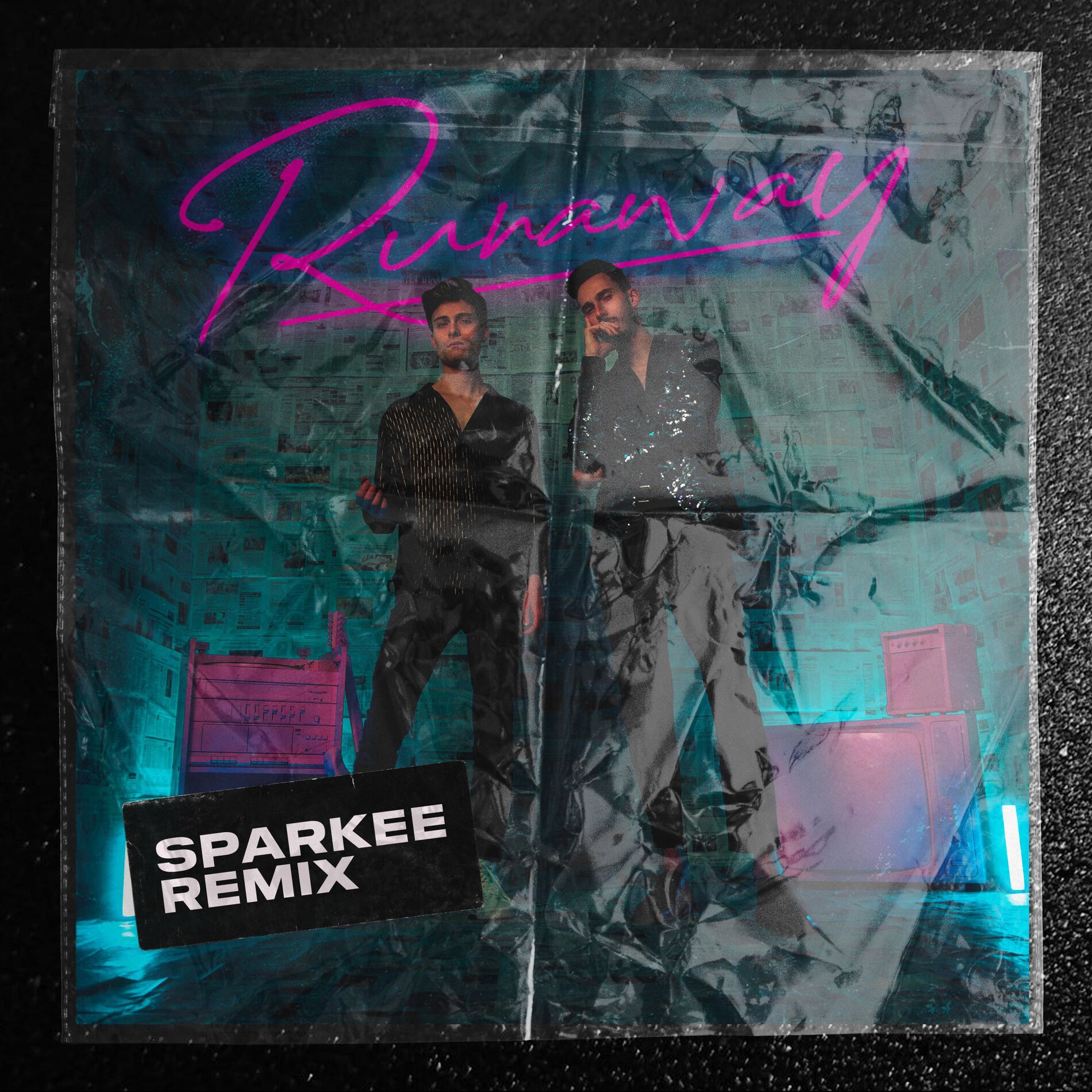 Album cover of Runaway
