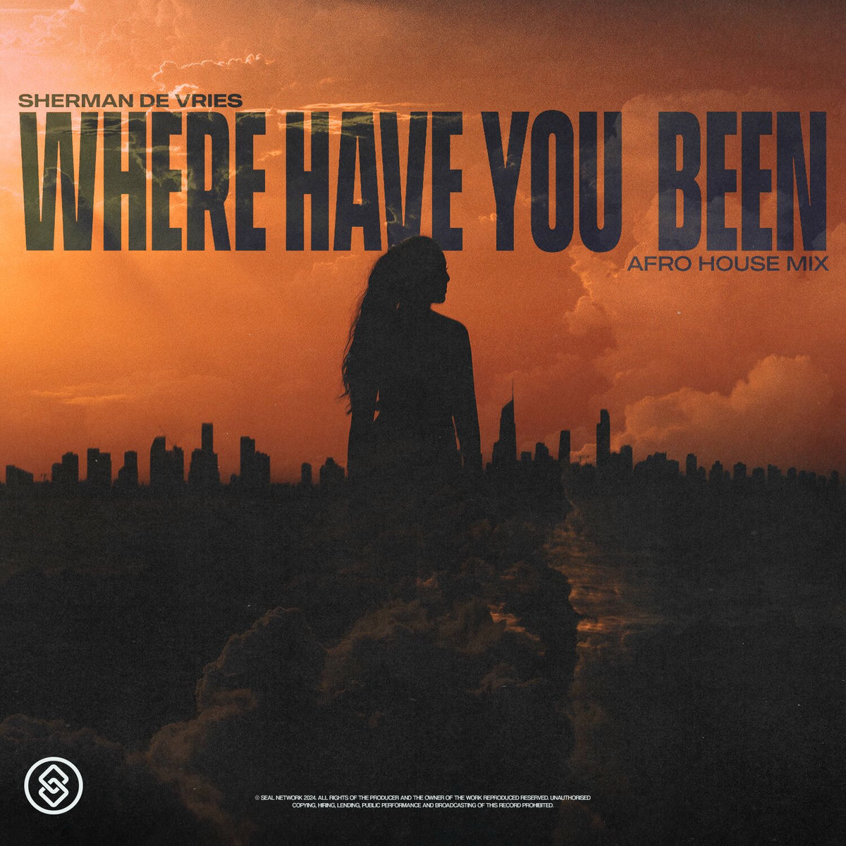 Album cover of Where Have You Been (Afro House Mix)
