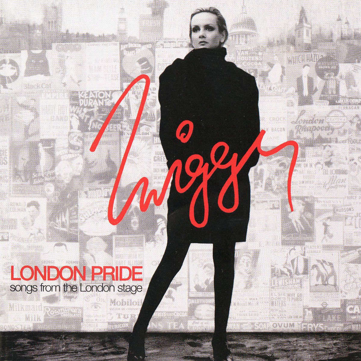 Album cover of London Pride: Songs From The London Stage