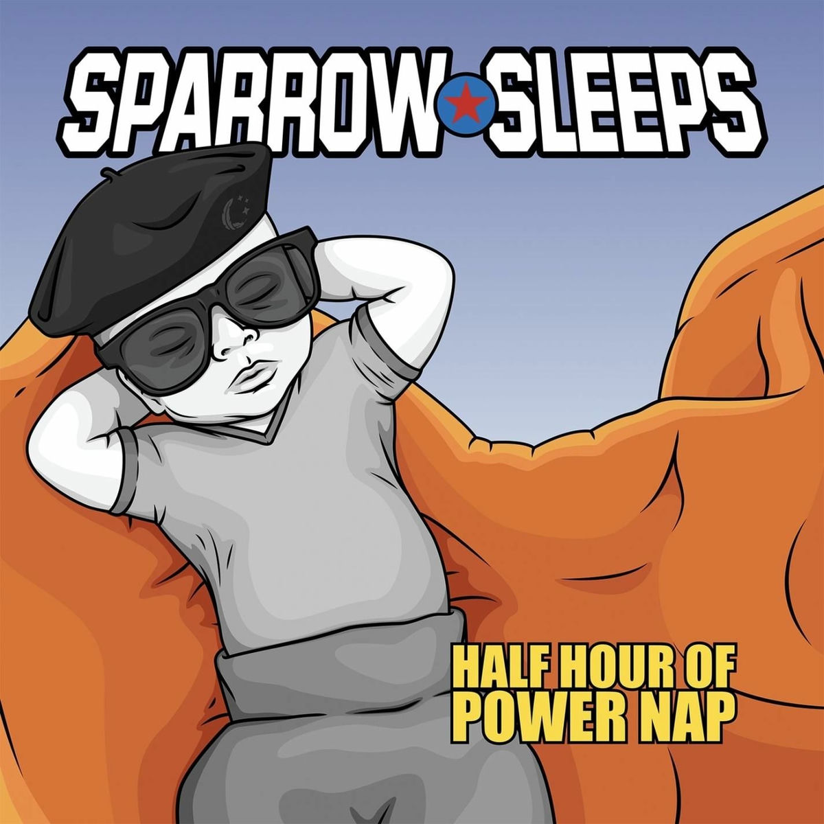 Album cover of Half Hour of Power Nap: Lullaby renditions of Sum 41 songs