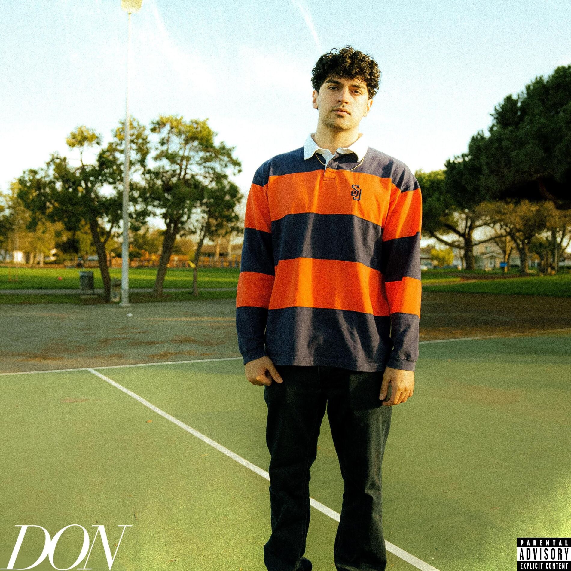 Album cover of Don