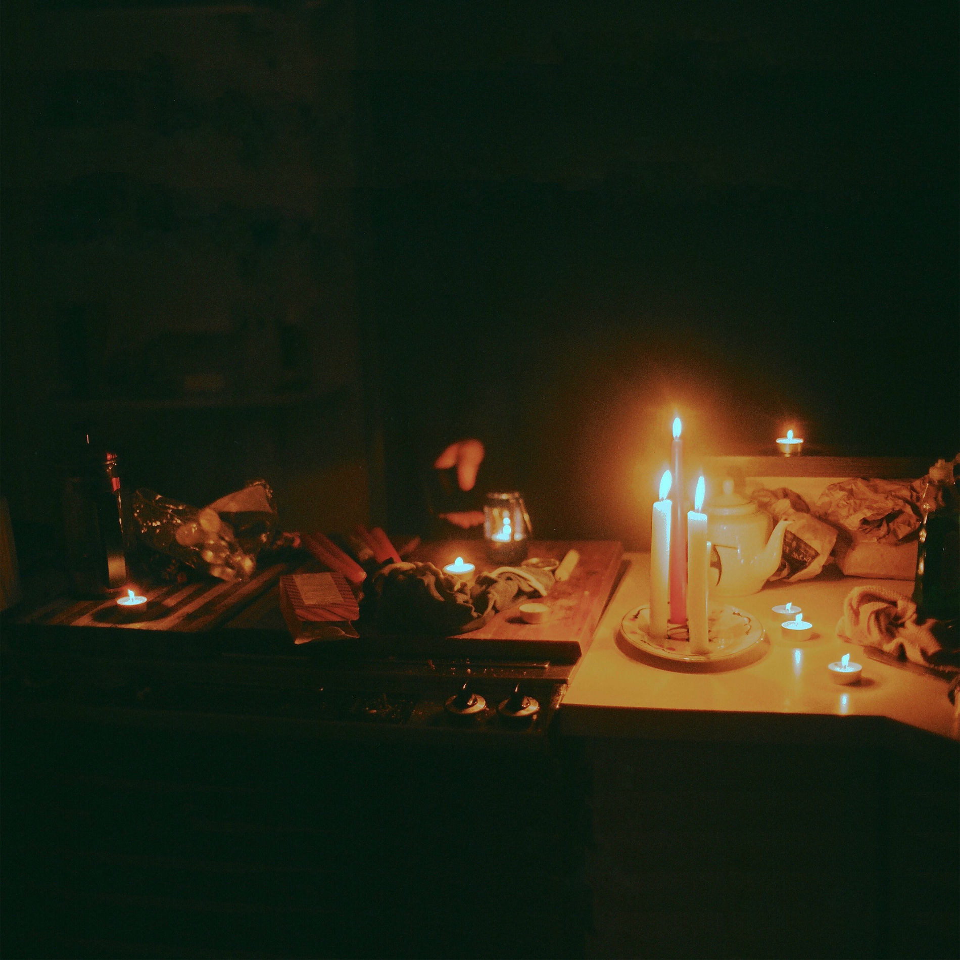 Album cover of Nihilist Kite Flyer