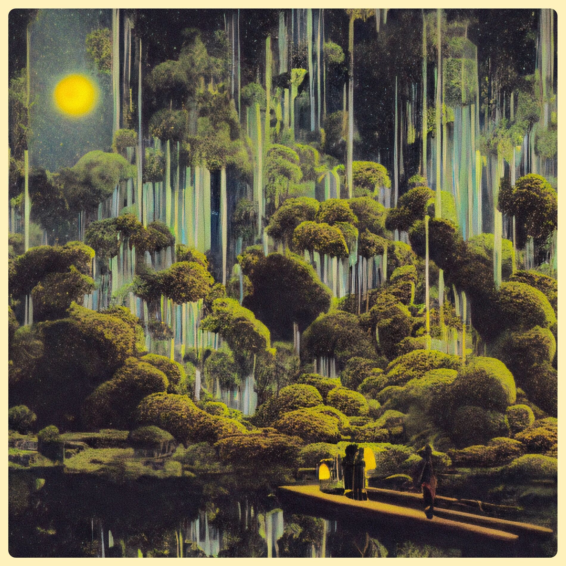 Album cover of Cicada