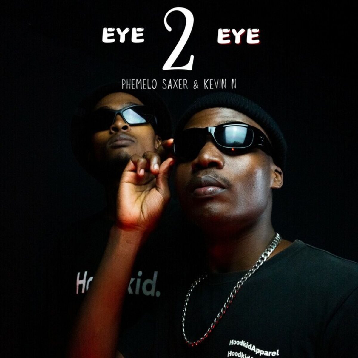 Album cover of Eye 2 Eye