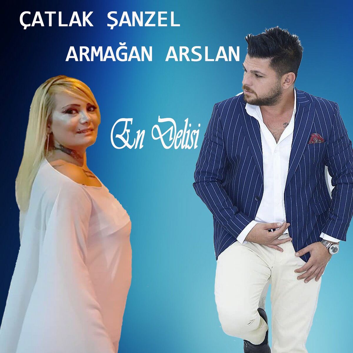 Album cover of En Delisi
