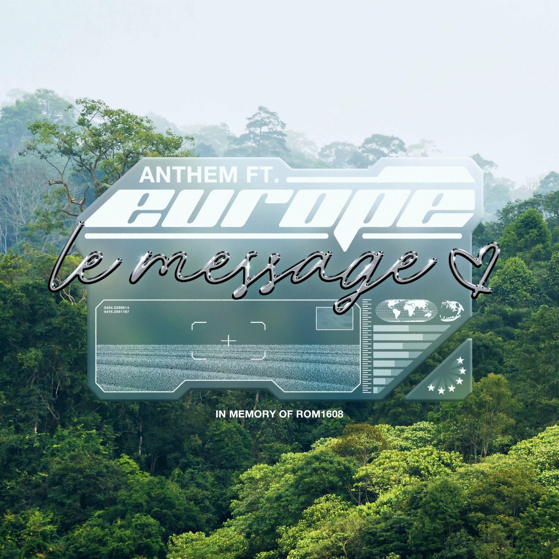 Album cover of Le message