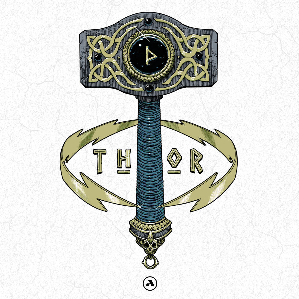 Picture of Thor (Break Remix) / Jitters