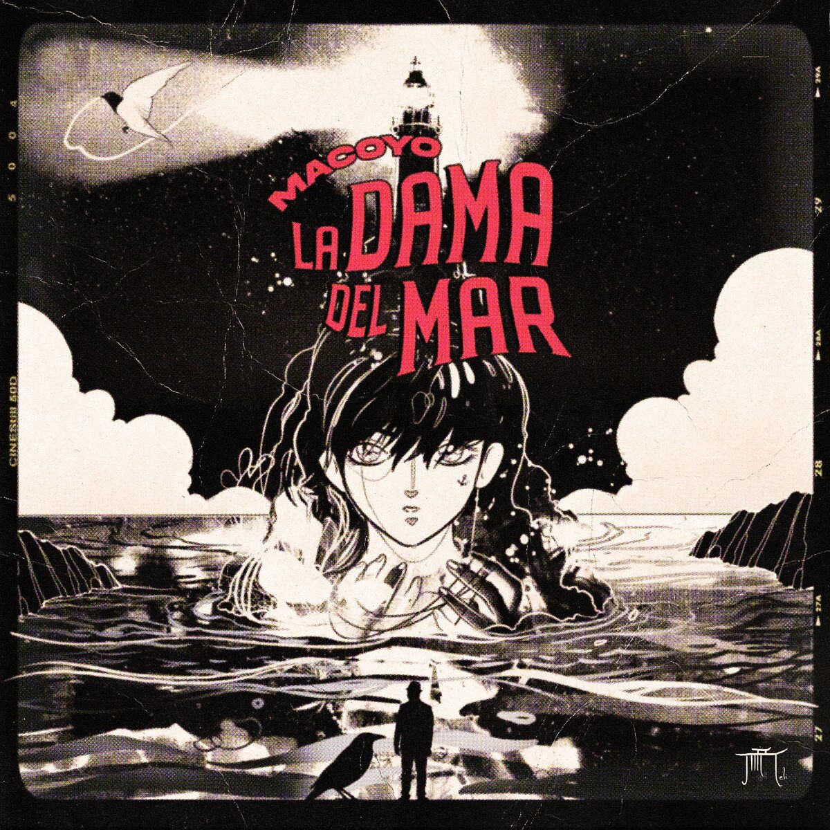 Album cover of La Dama Del Mar