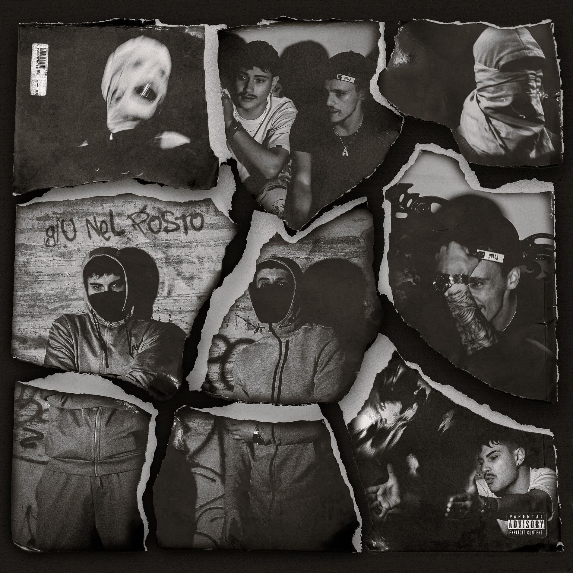 Album cover of Giù nel posto (feat. Aries)