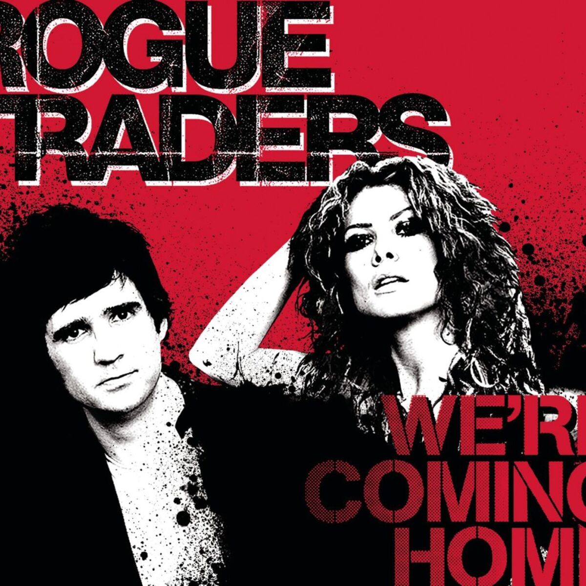 Album cover of We're Coming Home