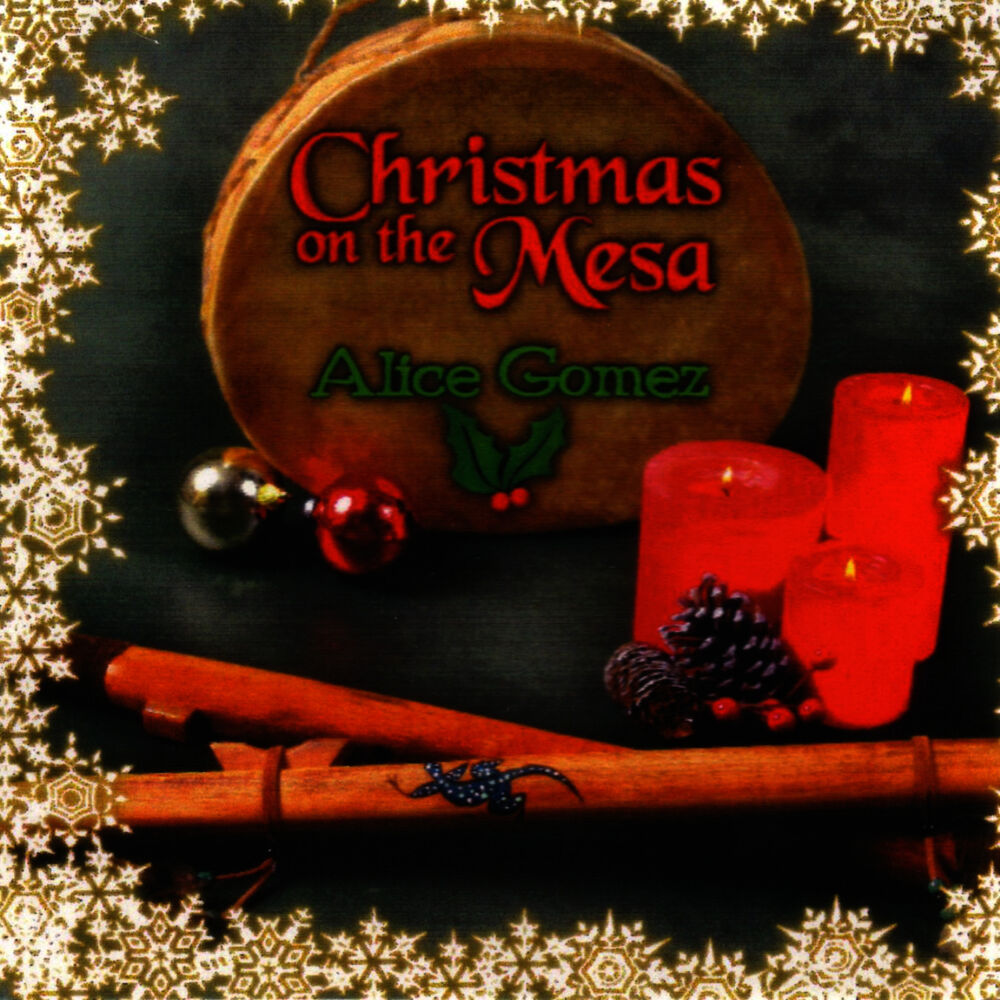Picture of Christmas on the Mesa