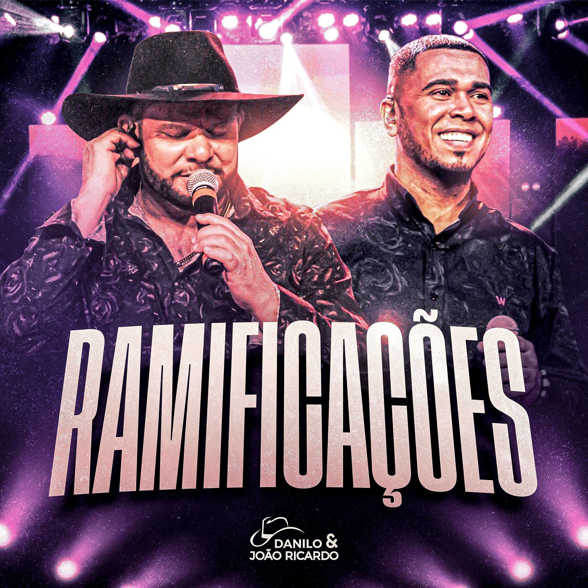 Album cover of Ramificações