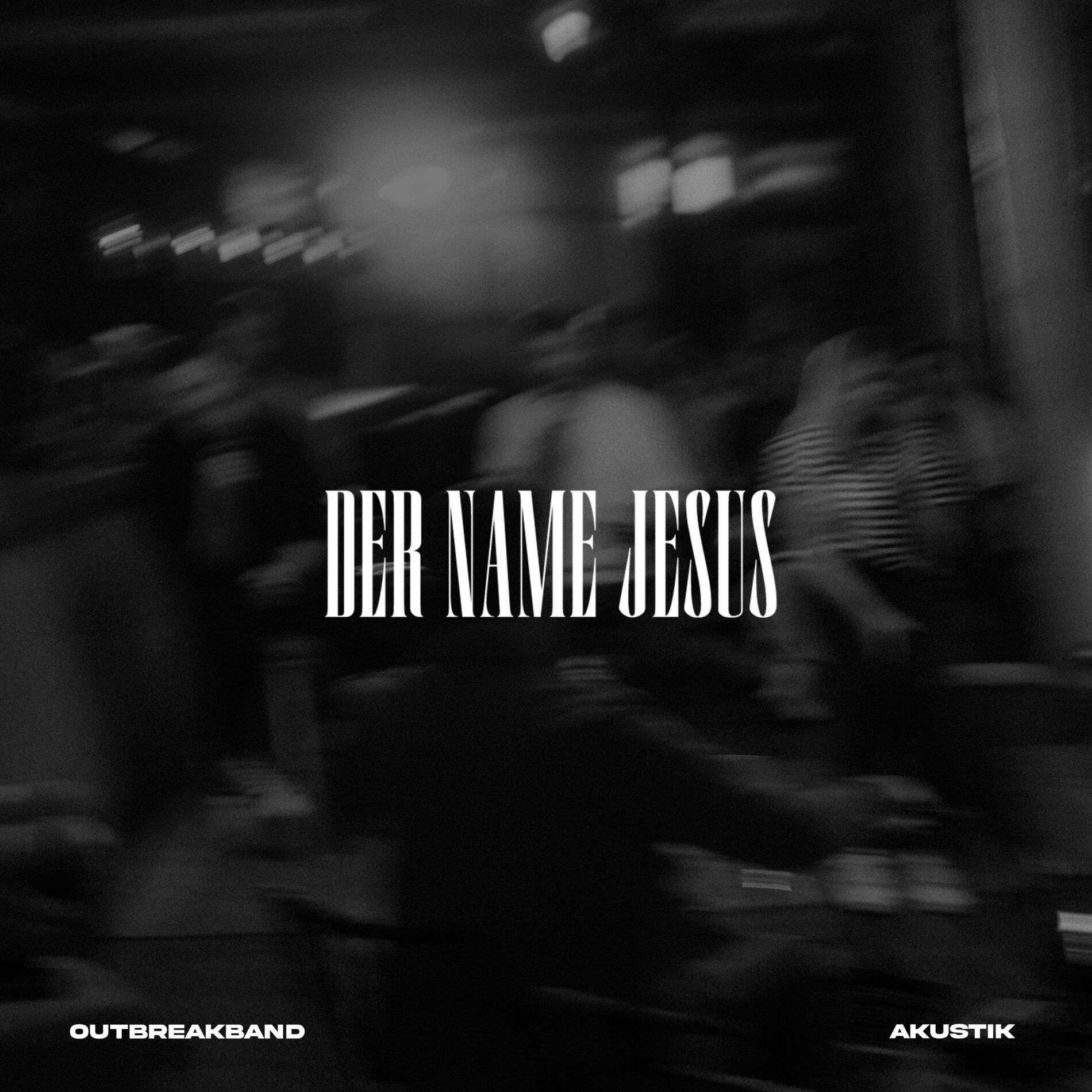Album cover of Der Name Jesus (Akustik)