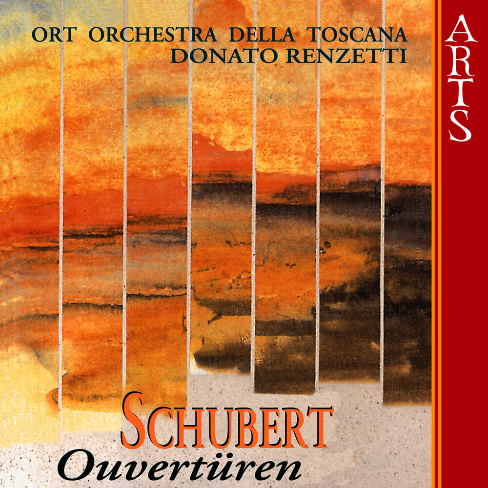 Picture of Schubert Ouvertüren