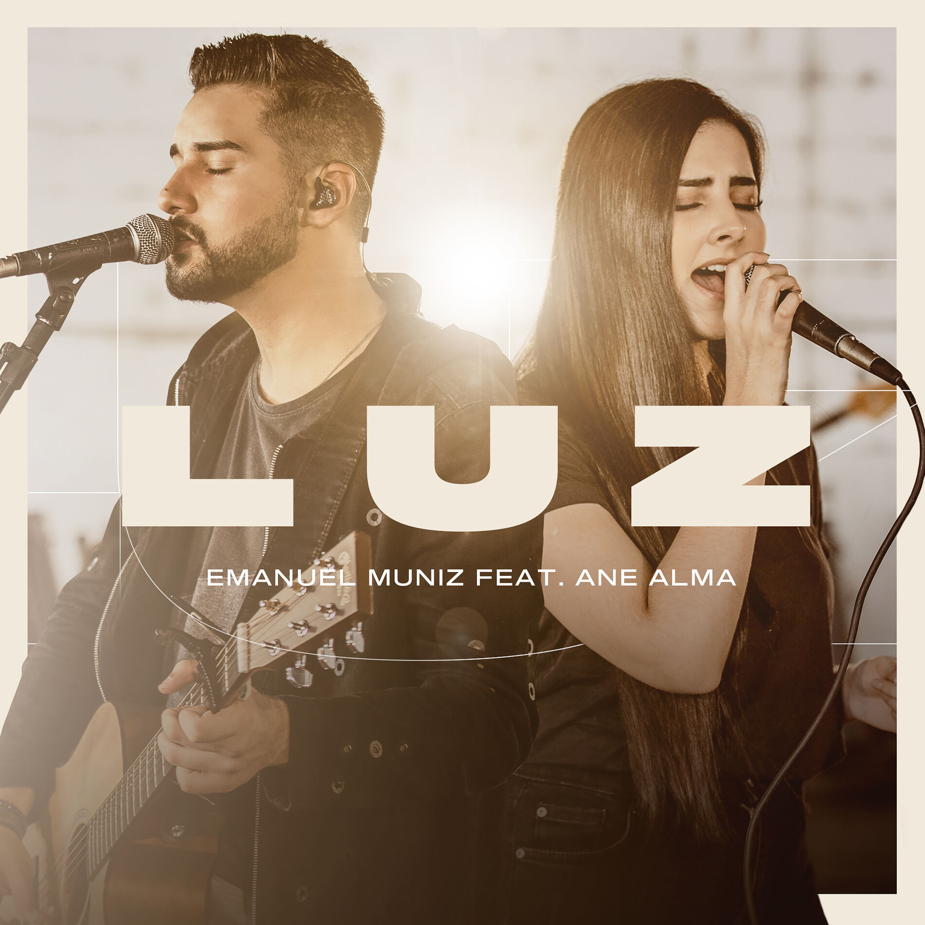 Album cover of Luz