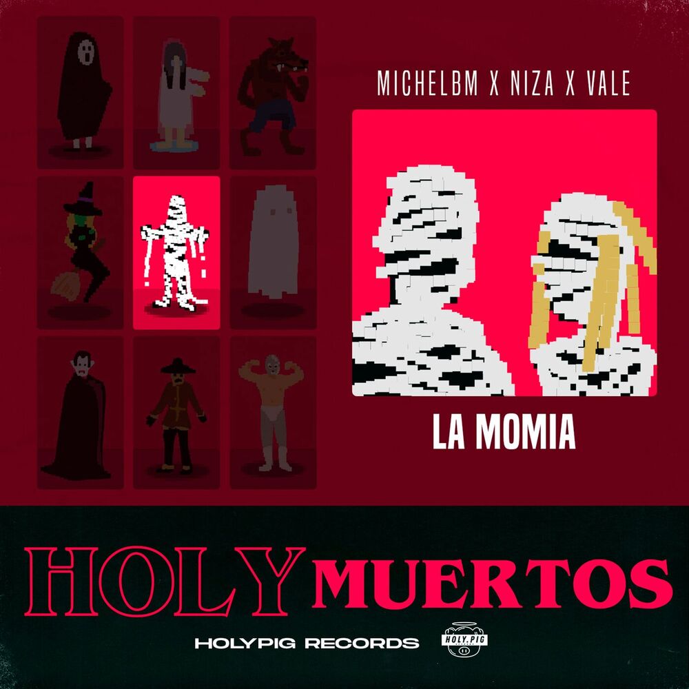 Picture of La Momia