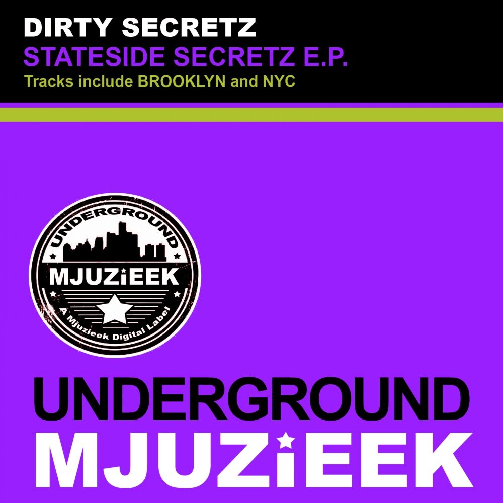 Picture of Stateside Secretz E.P.