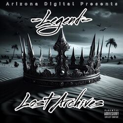 Cover of Lost Archives