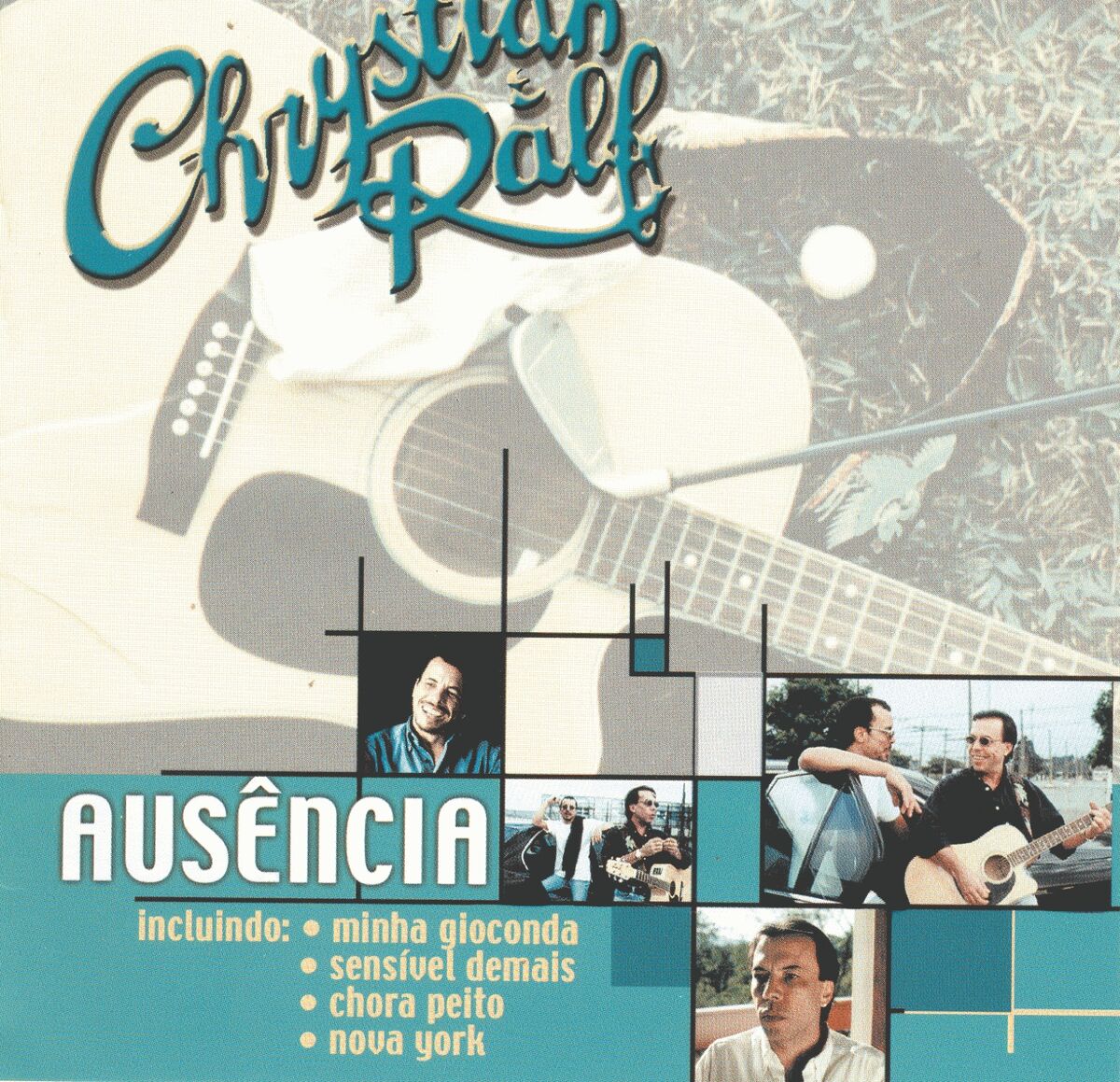 Album cover of Poeira no vento