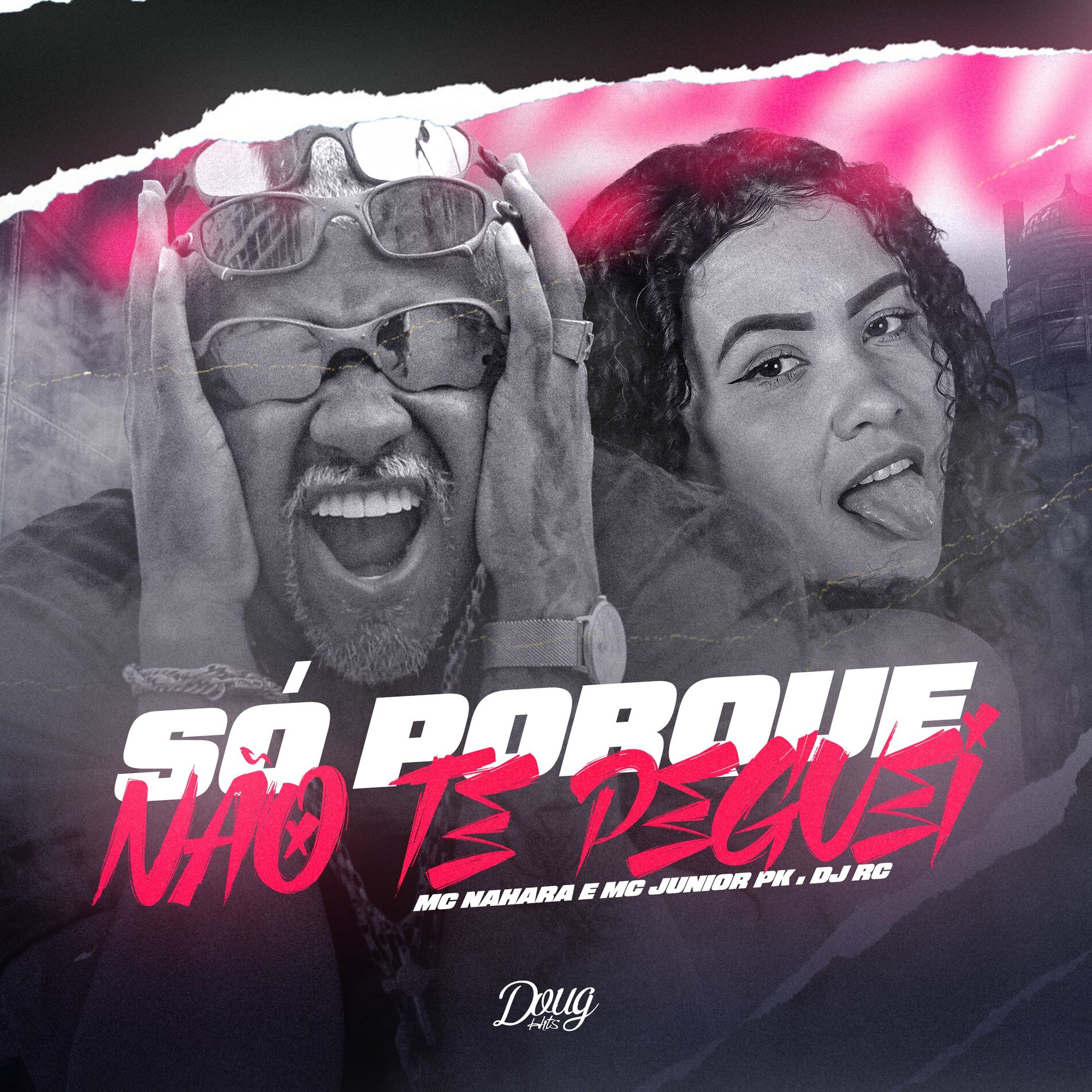 Album cover of Só Porque Não Te Peguei