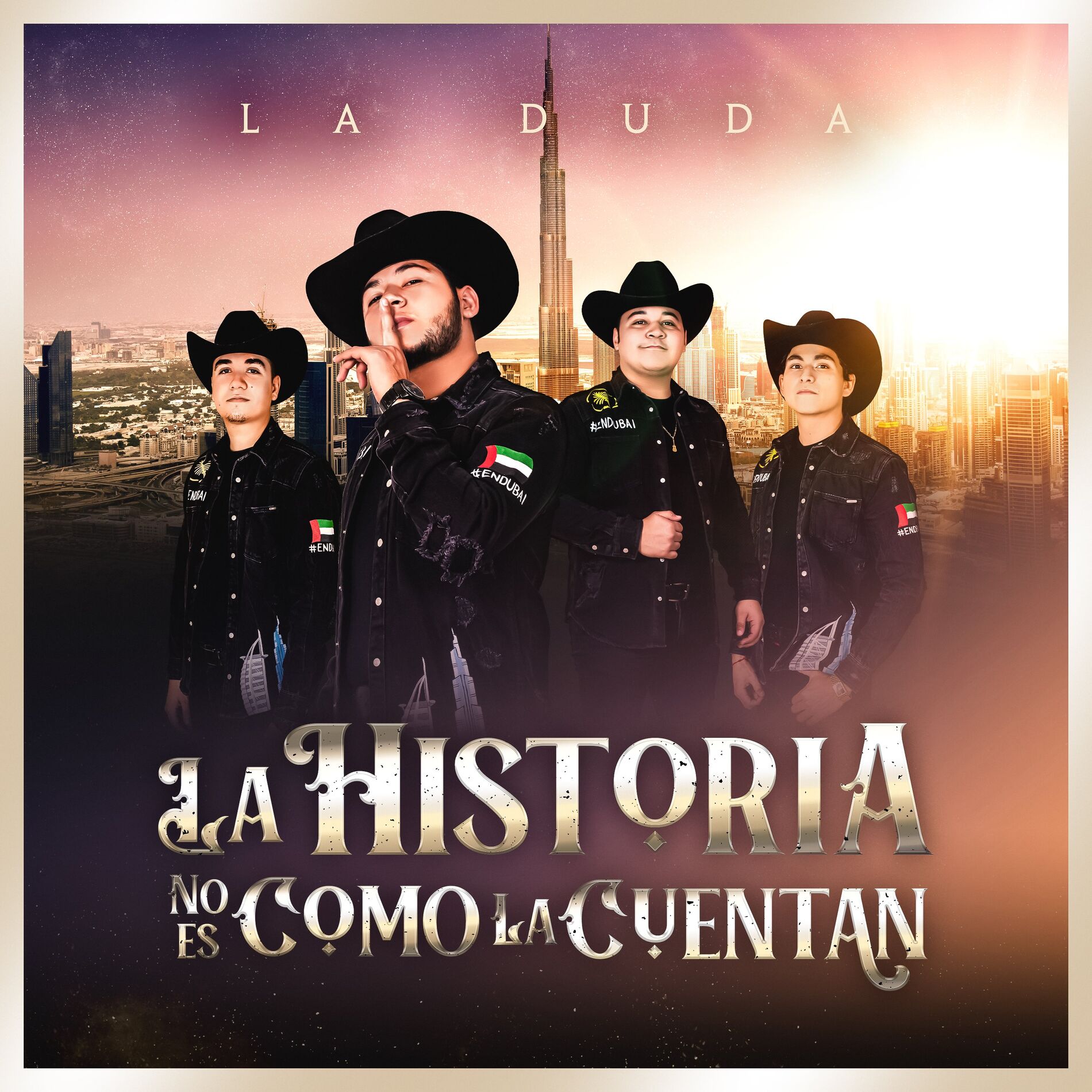 Album cover of La Historia No Es Como La Cuentan