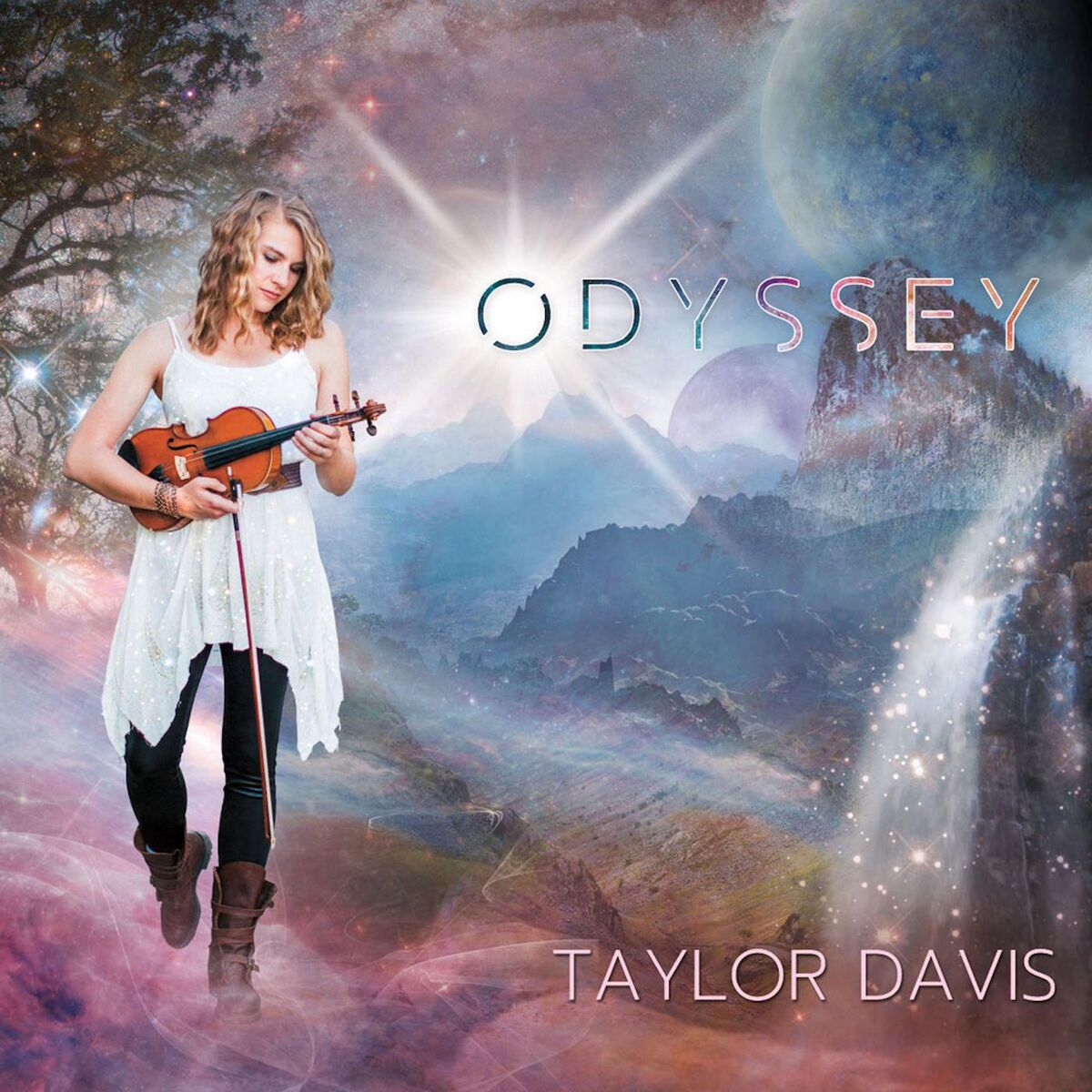 Album cover of Odyssey