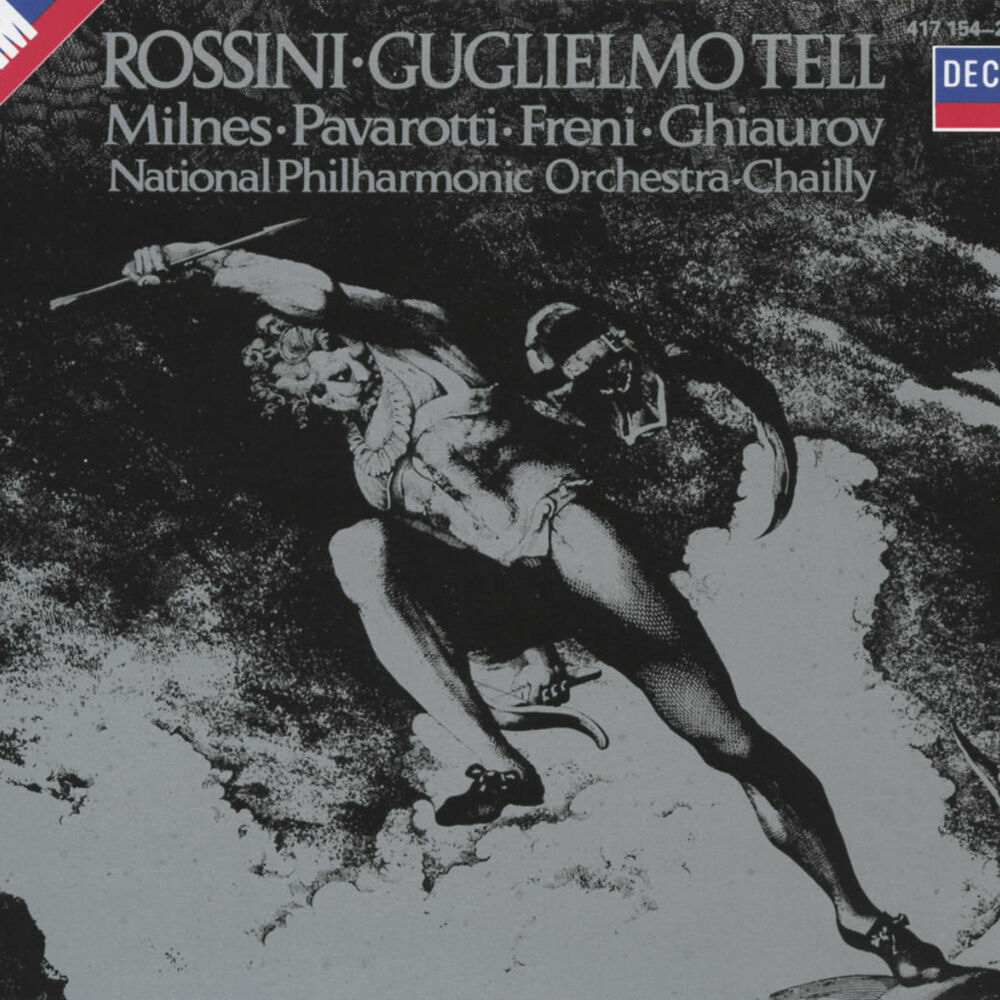 Picture of Rossini: Guglielmo Tell