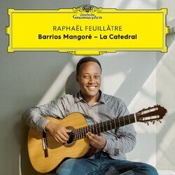 Cover of Barrios Mangoré: La Catedral