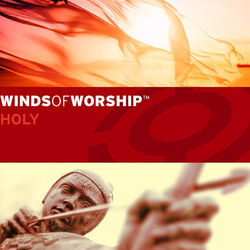 Cover of Winds of Worship: Holy