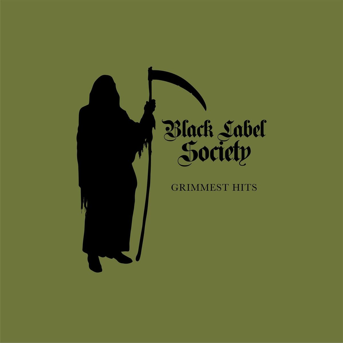 Album cover of Grimmest Hits