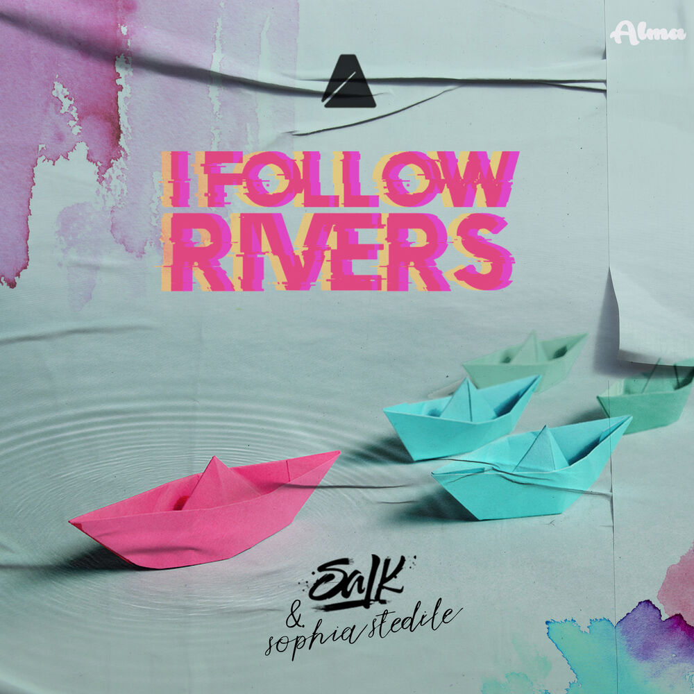 Picture of I Follow Rivers