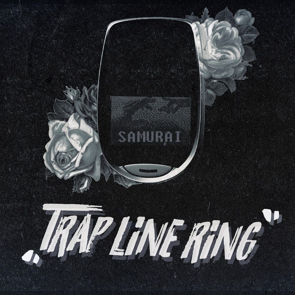 Picture of Trap Line Ring