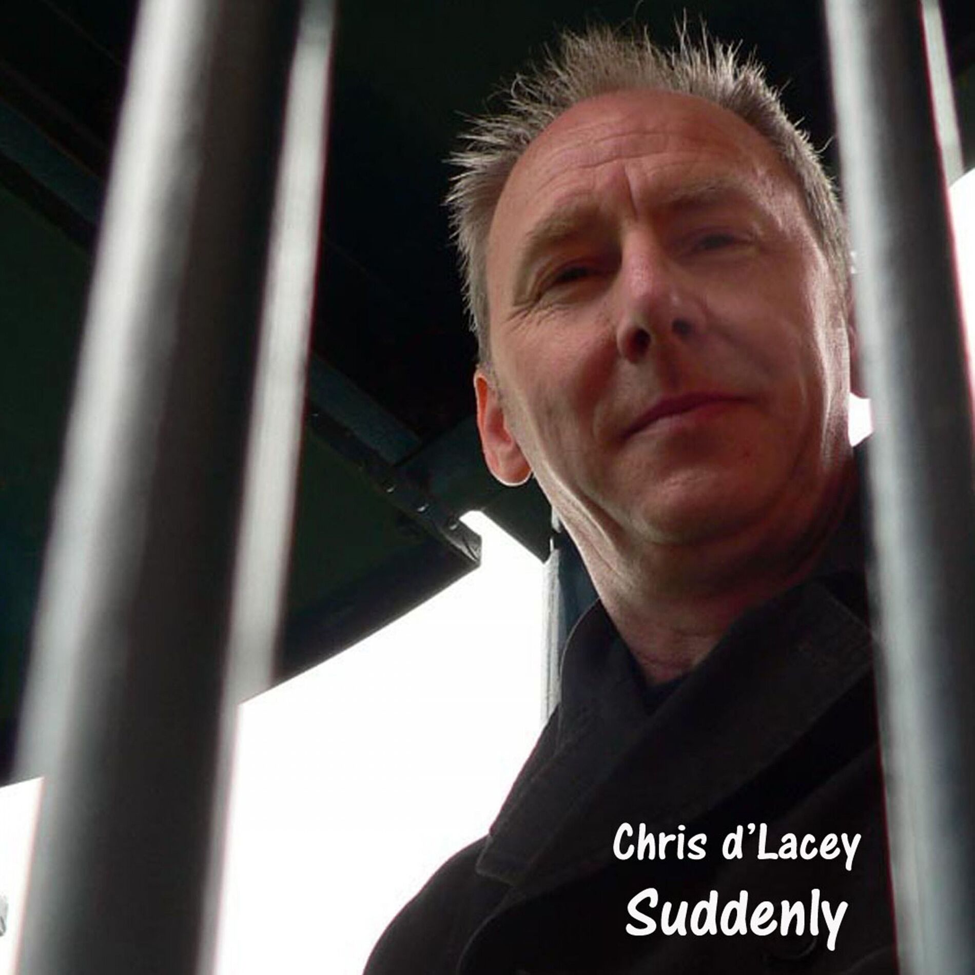 Album cover of Suddenly