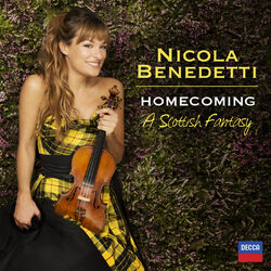 Cover of Homecoming - A Scottish Fantasy (Mirror)