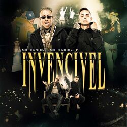 Cover of Invencível