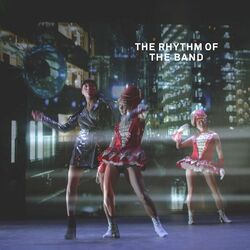 Cover of The Rhythm of the Band