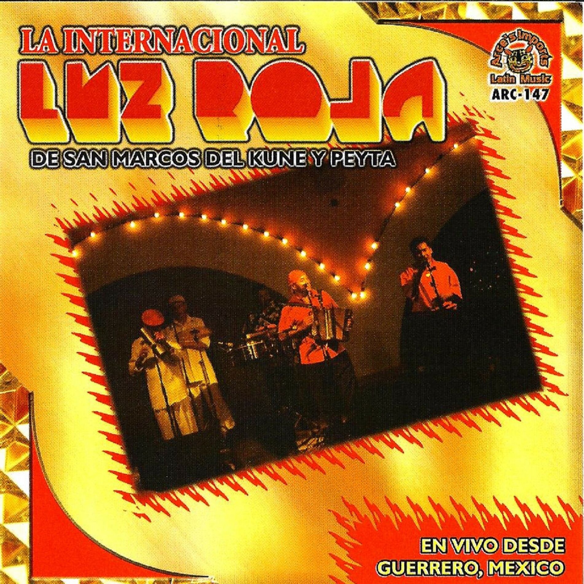 Album cover of Caballito de Palo (En Vivo)