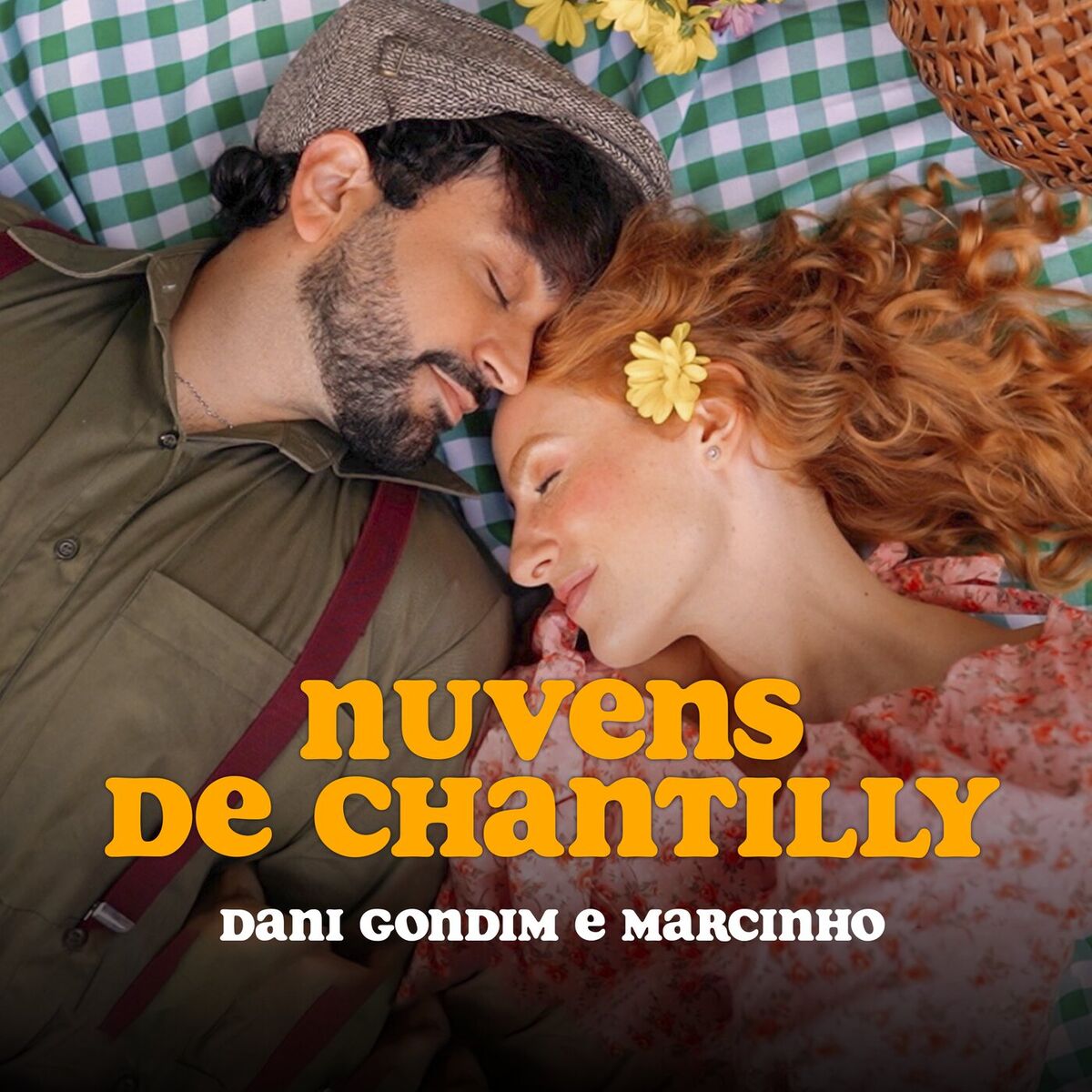 Album cover of Nuvens De Chantilly