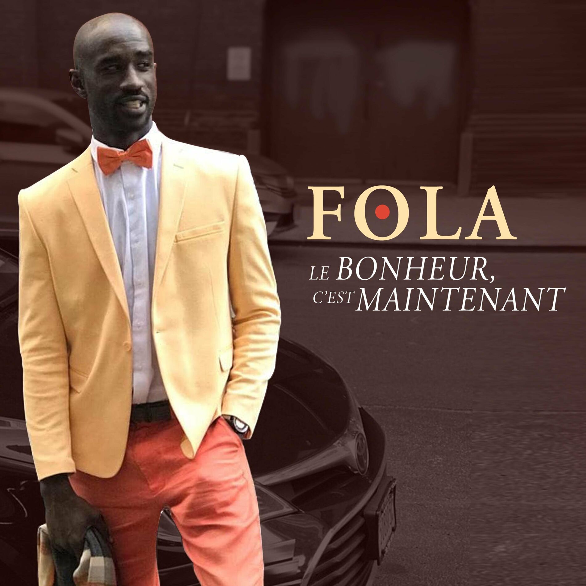 Album cover of Le Bonheur C'est Maintenant